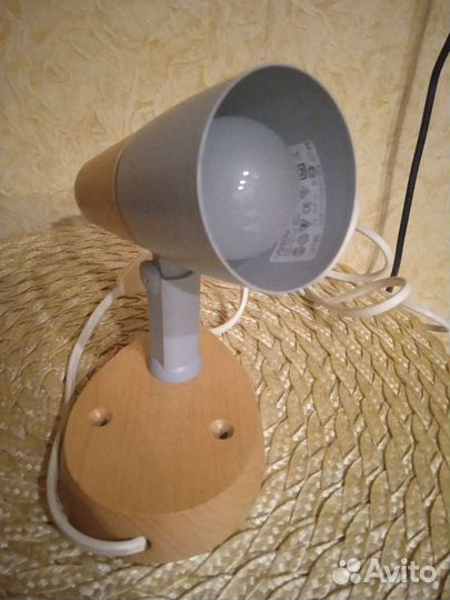 Лампа Икеа