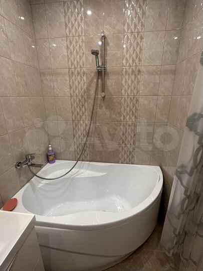 1-к. квартира, 38 м², 9/16 эт.