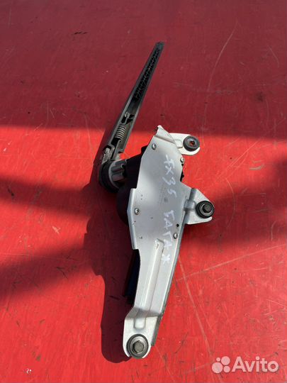 Моторчик заднего дворника Инфинити fx35 s50