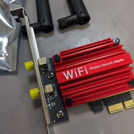 Адаптер WiFi Qualcomm Atheros qcnfa344A