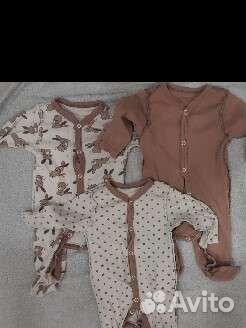 Вещи для новорожденных