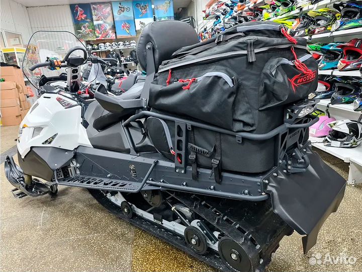 Снегоход Stels Атаман SA800T