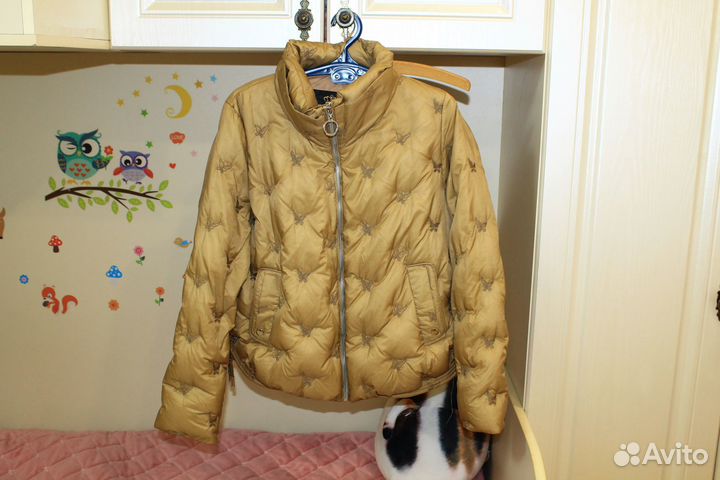 Новая куртка