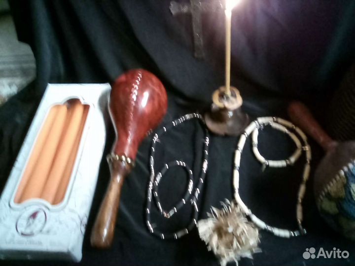 Большой набор для вуду практик