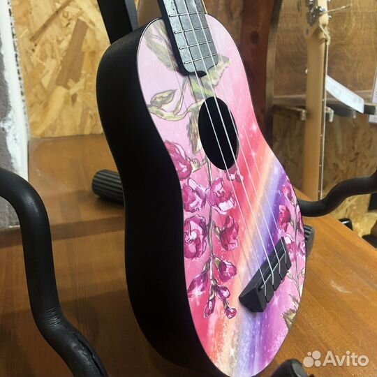Укулеле сопрано flight TUS Alyona Shvetz