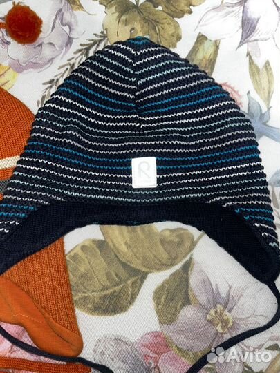 Шапка детская reima