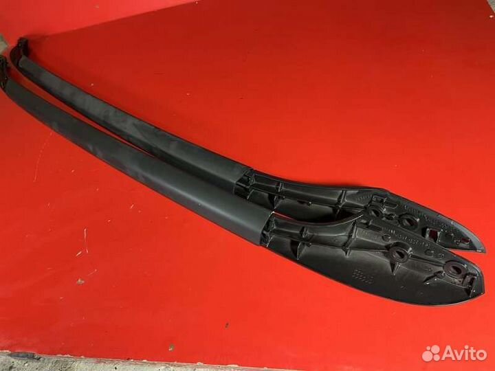 Рейлинги Skoda Yeti 1.2 CBZ 2011