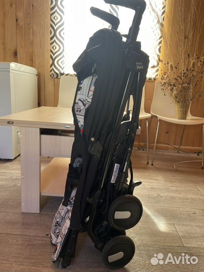 Прогулочная коляска-трость Ped-Peredo Pliko Mini