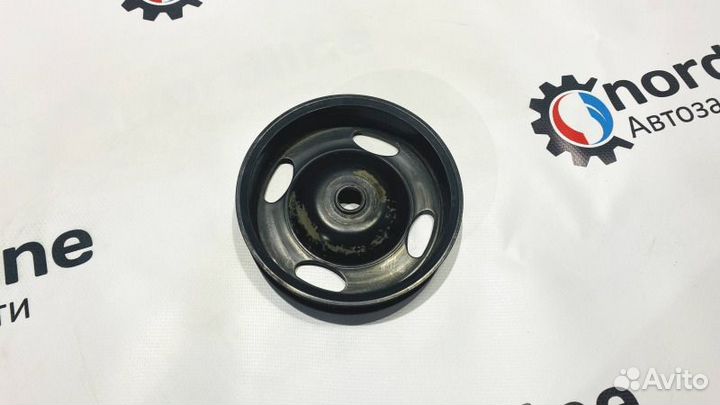 Шкив коленвала Volkswagen Polo Sedan 5 седан 1.6