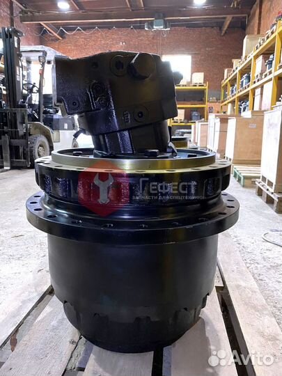 Редуктор хода Hyundai R430LC-9 39QA-40100