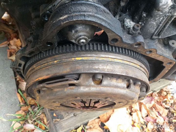 Маховик, сцепление на Mercedes-Benz D 308