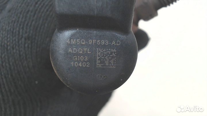 Форсунка топливная Ford S-Max, 2007