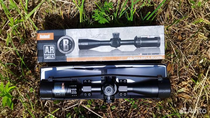 Прицел bushnell 3-9x40 ar optics