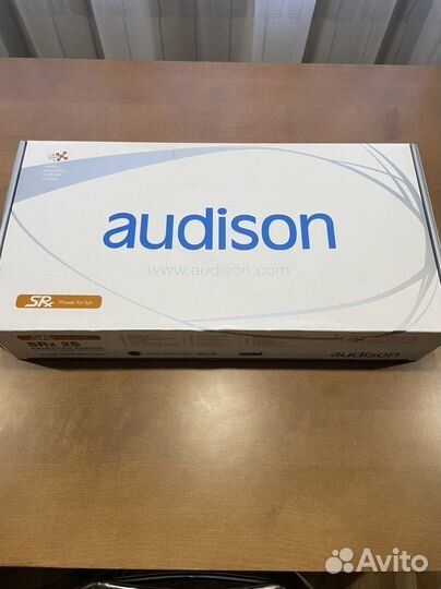 Audison SRx 2S.1 2-х канальный усилитель