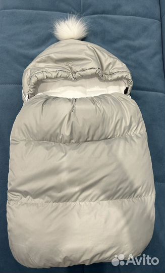 Конверт на выписку зимний