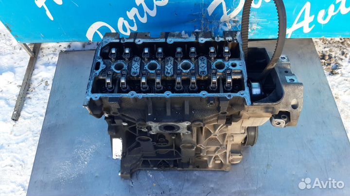 Шкода Октавия А7 двигатель 1,2л расходует масло