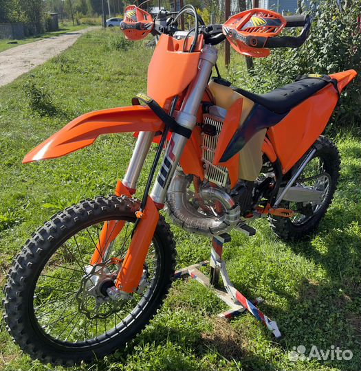 KTM EXC 250 TPI