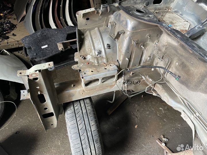 Правый лонжерон LADA Vesta