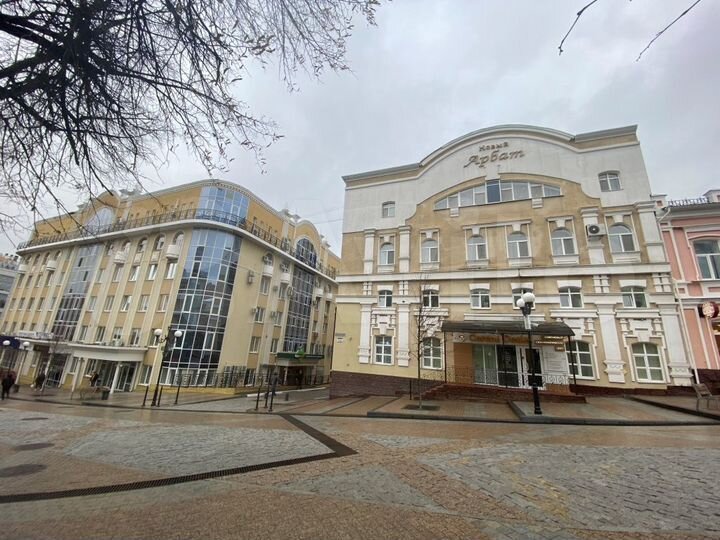 Сдаю офисы пл. 838 м² БЦ 