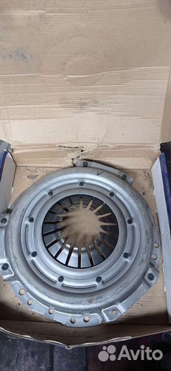 Сцепление на УАЗ буханка