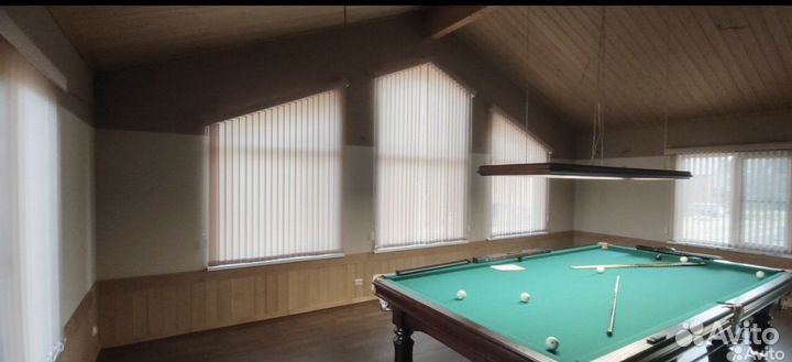 Жалюзи и рулонные шторы