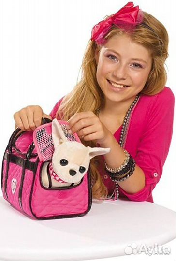 Собачка Chi Chi Love Чичилав в сумке