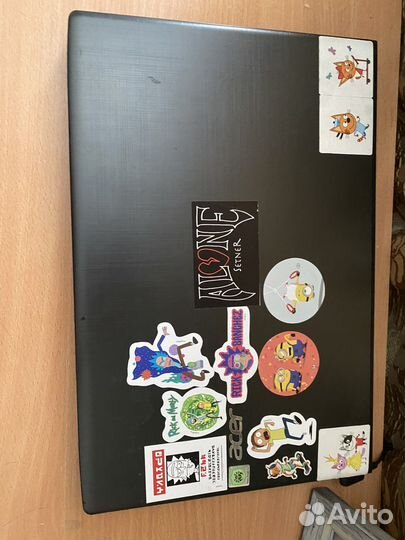 Ноутбук acer