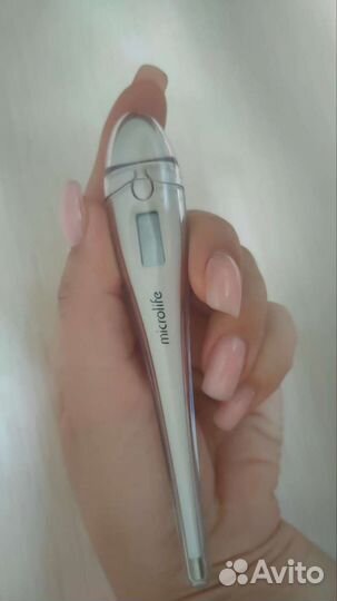 Термометр электронный