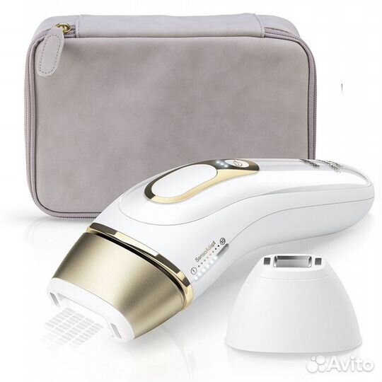 Фото эпилятор Braun Silk-expert Pro 5