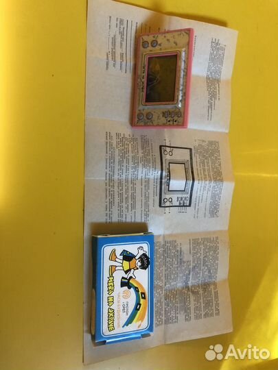 Электроника ну погоди 1987 г СССР