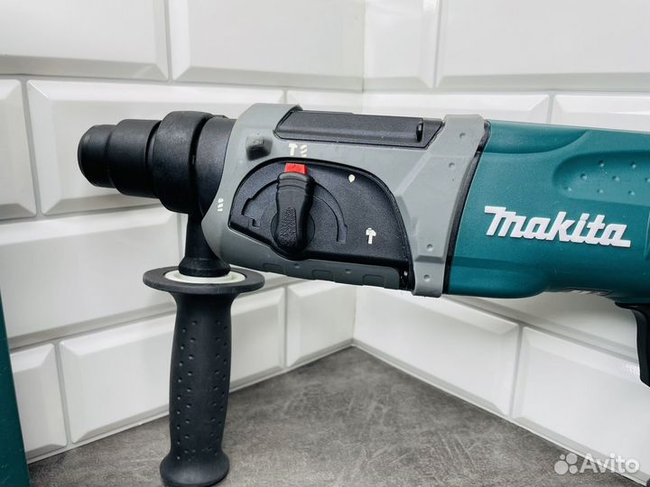 Перфоратор makita сетевой в кейсе