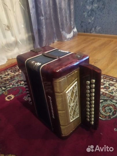 Гармонь детская