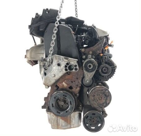 Двигатель AZJ Volkswagen Bora 2.0 бензин