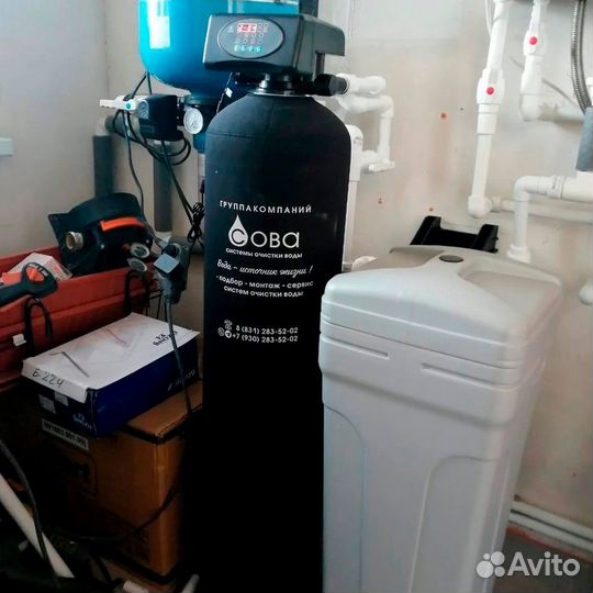 Фильтр для воды