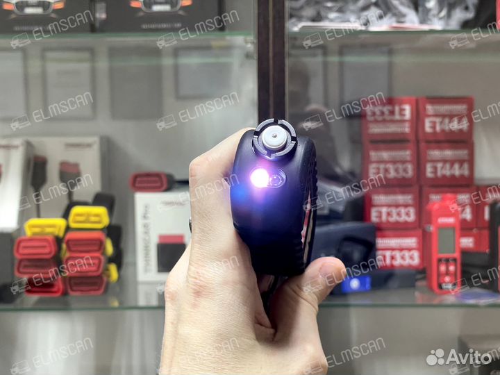 Толщиномер carsys автоподбор