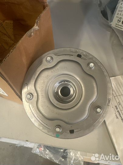 Фазорегулятор opel