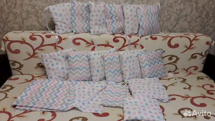 Комплект постельного белья Sweet Baby