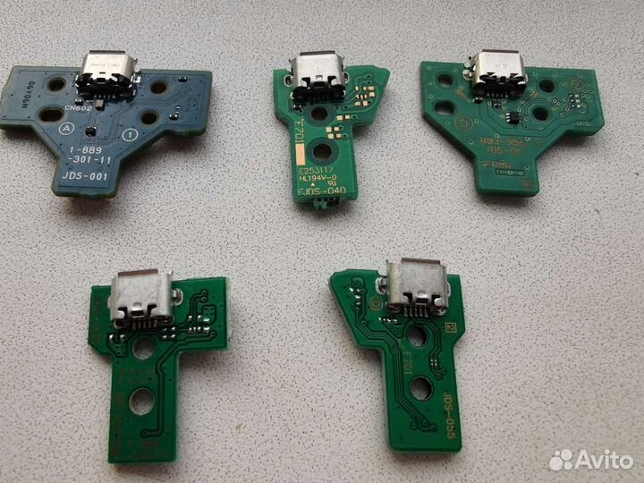 DualShock 4 ремонт запчасти