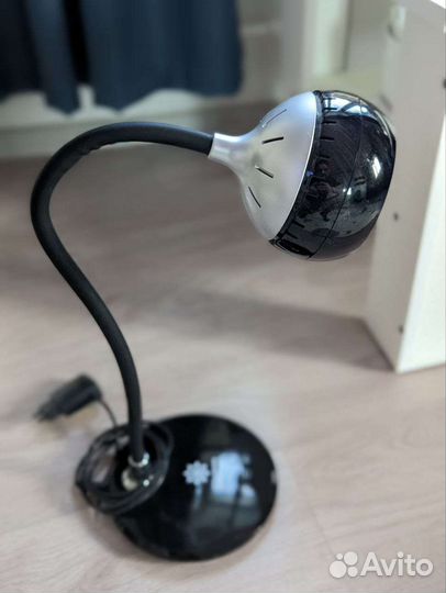 Лампа настольная офисная Proffi LED сенсорная