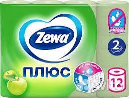 Туалетная бумага zewa