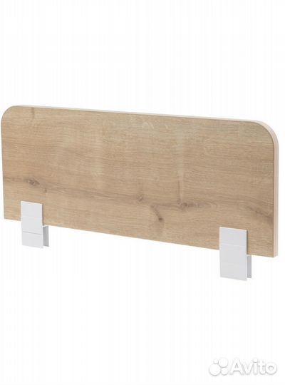 Бортик барьер на детскую кроватку, новая, дерево