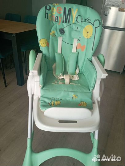 Стульчик для кормления babyton