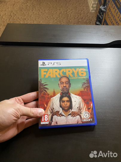 Игры на ps4 / ps5