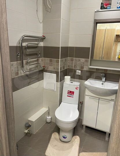 Квартира-студия, 25 м², 8/18 эт.