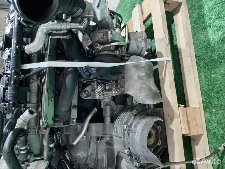 Двигатель Audi Vw Skoda Vag CDH