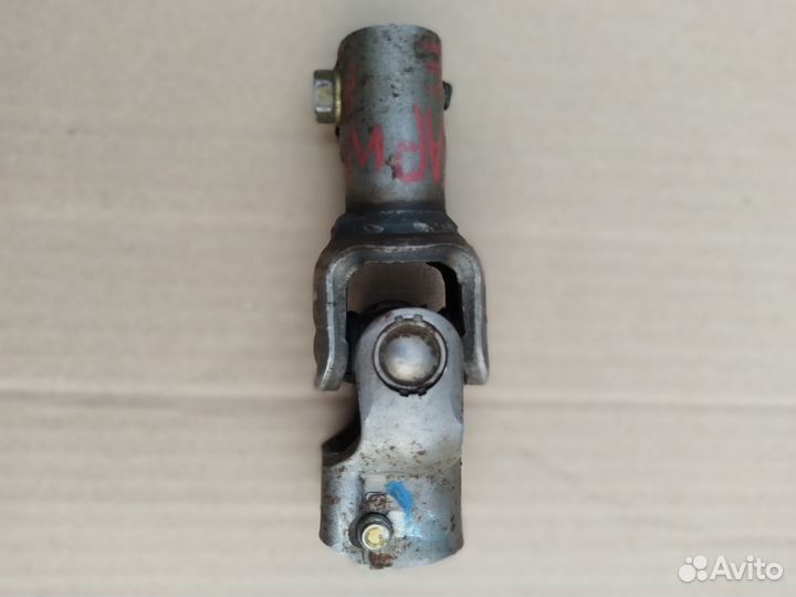 Рулевой карданчик toyota carina е