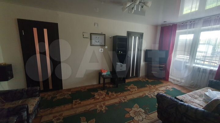 3-к. квартира, 38,9 м², 2/2 эт.