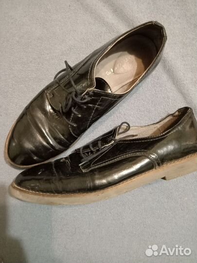 Лоферы 1 пара