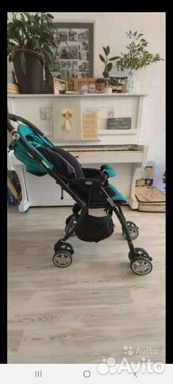 Коляска Aprica