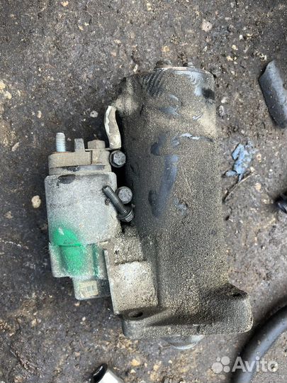 Стартер Volvo S40 S80 B5244S (2.4) 2005